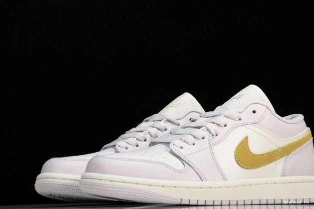 Jordan 1 Barely Low Grape DC0774-501 0726